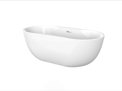 Акриловая ванна BelBagno BB28