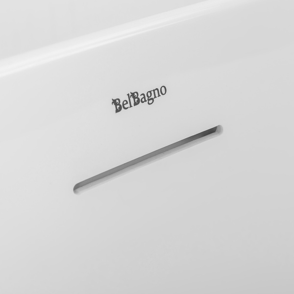 Акриловая ванна BelBagno BB415-1700-800