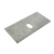 Столешница из керамогранита BelBagno KEP-90-MGL-W0 Marmo Grigio Lucido