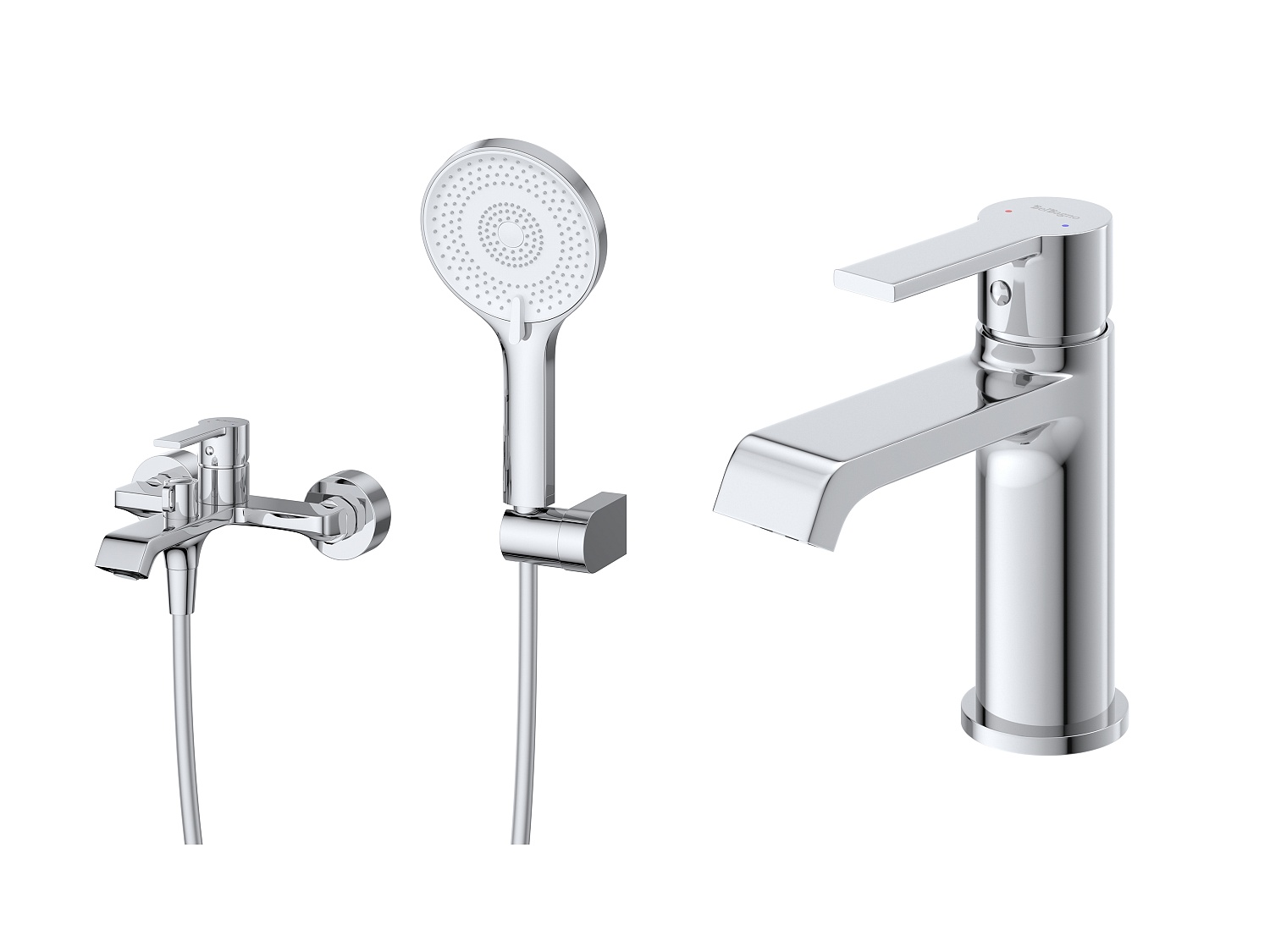 📦🚰🚿✨ Готовые комплекты смесителей Cezares и BelBagno