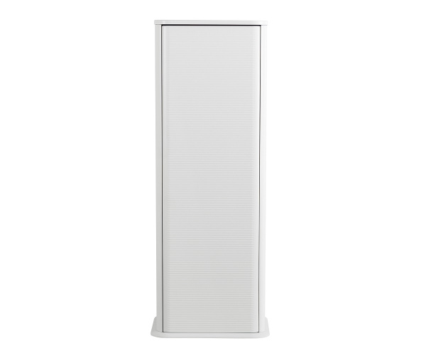 BELBAGNO IDRA Колонна подвесная с дверью, реверсивная 55816 Bianco opaco, 47,5x37x123
