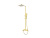 Душевая стойка BelBagno LUCE LUC-VSCM-ORO Душевая стойка BelBagno LUCE LUC-VSCM-ORO