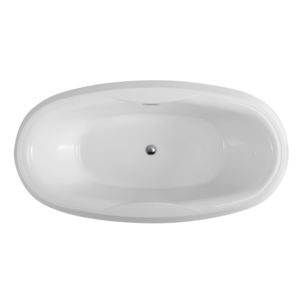 Акриловая ванна BelBagno BB502-1800-900