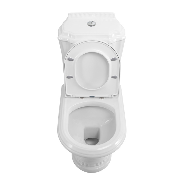 Унитаз-компакт CEZARES KING PALACE CZR-163-T с сиденьем BB051-2SC