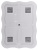 Зеркало BelBagno SPC-OND-600-800-LED-TCH