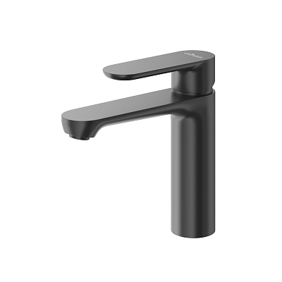 Смеситель для раковины с донным клапаном CEZARES STYLUS-LS-NOP