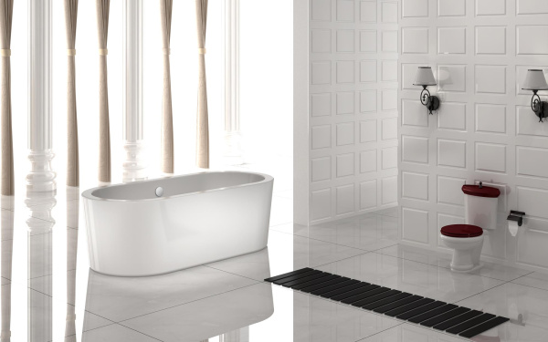 Акриловая ванна BelBagno BB12-1775