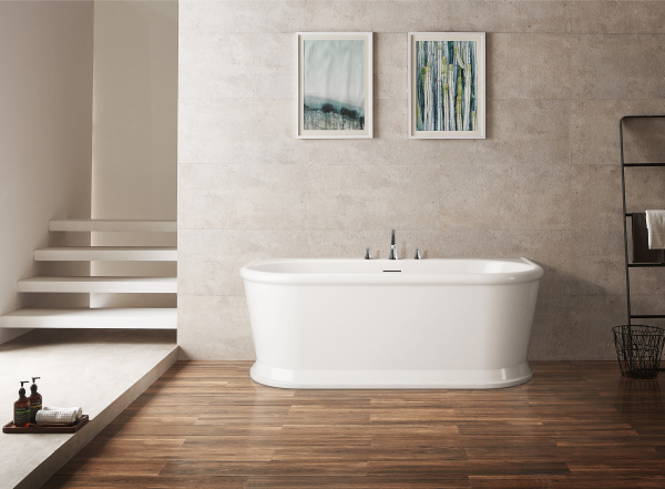 Акриловая ванна BelBagno BB408-1500-800