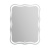 Зеркало BelBagno SPC-OND-600-800-LED-TCH