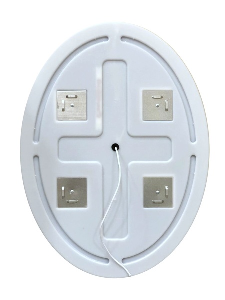 Зеркало BelBagno SPC-VST-750-900-LED-BTN