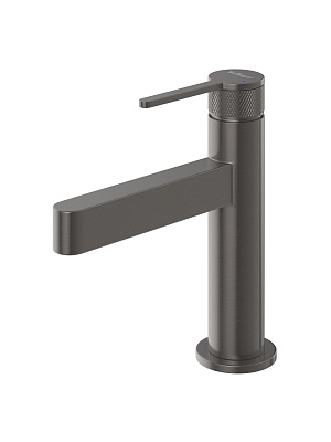 Смеситель для раковины BelBagno DELTA DEL2.0-LVM-GM-W0