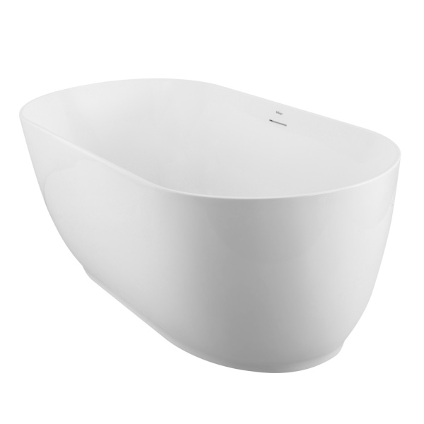 Акриловая ванна BelBagno BB413-1700-800-MATT