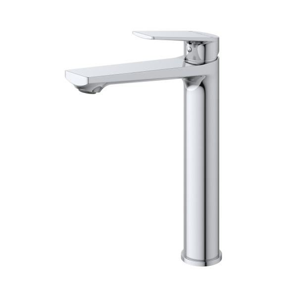 CEZARES COMFORT-LC-01-W0 Смеситель для накладных раковин однорычажный, без донного клапана, хром