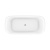Акриловая ванна BelBagno DUE BB702-1700-800-K Акриловая ванна BelBagno DUE BB702-1700-800-K
