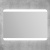 Зеркало BelBagno SPC-CEZ-1000-700-LED-BTN Зеркало BelBagno SPC-CEZ-1000-700-LED-BTN