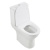 Чаша напольного унитаза c сиденьем BelBagno LOUNGE BB045CPR/SC