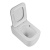 Унитаз подвесной безободковый с сиденьем BelBagno LUCE BB076CH-TOR/SC