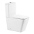 Унитаз-компакт безободковый BelBagno ARDENTE-R BB02093CPR Унитаз-компакт безободковый BelBagno ARDENTE-R BB02093CPR