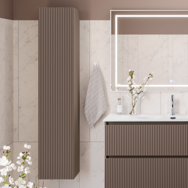Шкаф подвесной BelBagno UNO-1600-1A-SC-СO