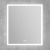 Зеркало BelBagno SPC-GRT-700-800-LED-TCH-WARM