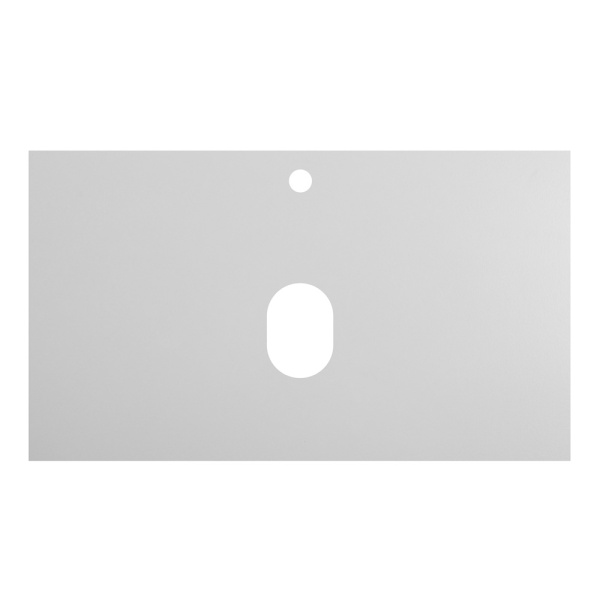 BELBAGNO Столешница из керамогранита 816x468 KEP-80-BO Bianco Opaco